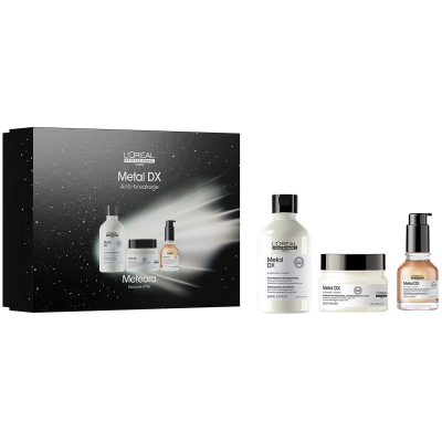 L'Oréal Professionnel Metal DX Trio Gift Set 2025