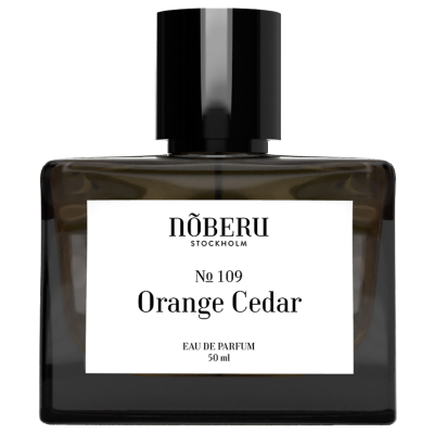 Noberu Orange Cedar EdP (50 ml)