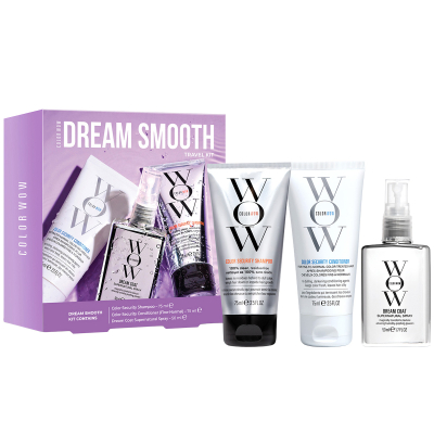 Color Wow Dream Smooth Travel Kit Mini (75 + 75 + 50 ml)