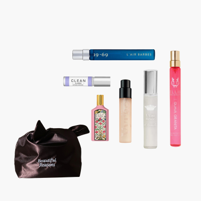 Curated By Bangerhead Disovery Sets The Gift Edit - For the Fragrance Lover