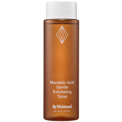 By Wishtrend Mandelic Acid Gentle Exfoliating Toner (150 ml)