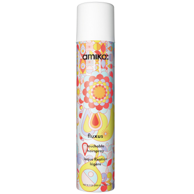 amika Fluxus Touchable Hairspray (280 ml)
