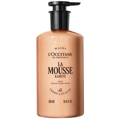 L’Occitane en Provence Shea Karité Cream Hand Wash