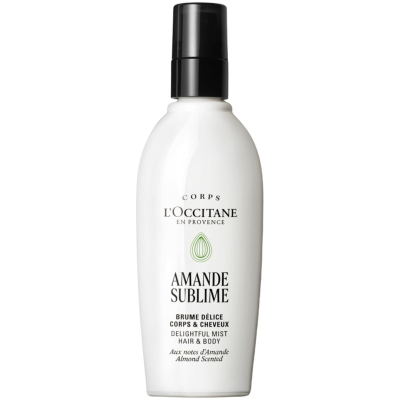 L’Occitane en Provence Almond (Amande) Hair Body Mist (100 ml)