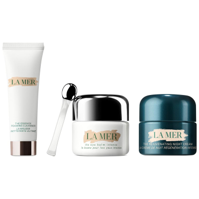 La Mer Night Time Regimen Set