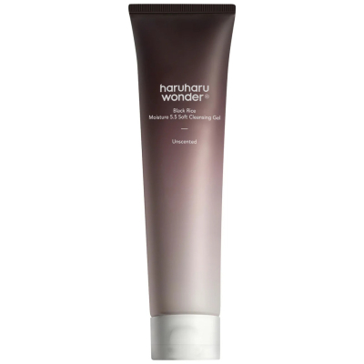 haruharu wonder Black Rice Moisture 5.5 Soft Cleansing Gel (100 ml)