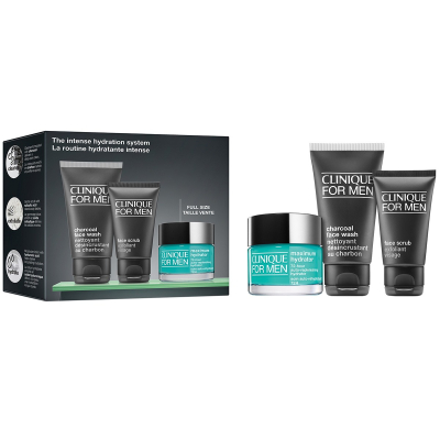 Clinique Clinique For Men The Intense Hydration Set (100 + 50 + 30 ml)