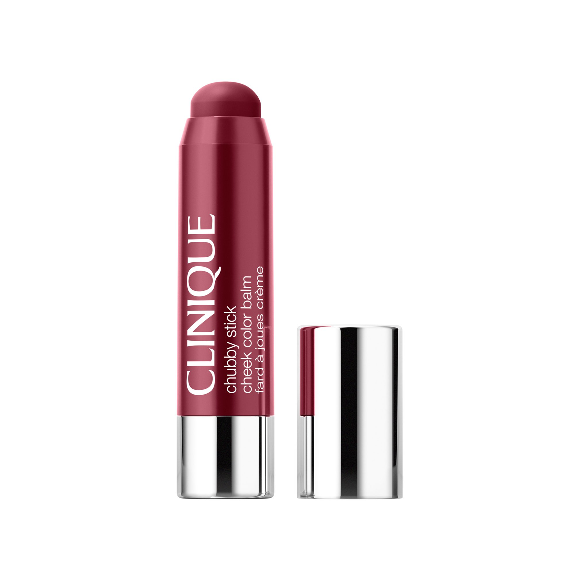 Clinique Chubby Stick Cheek Color Balm Plumped Up Peony (6 g)