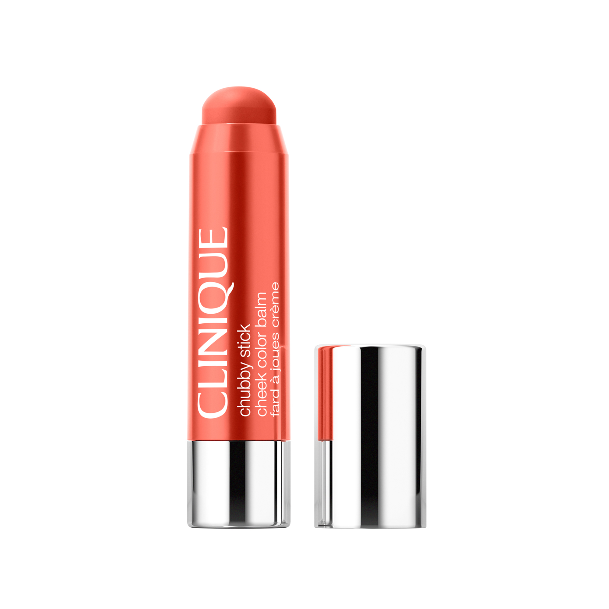 Clinique Chubby Stick Cheek Color Balm Plenty O'Papaya (6 g)