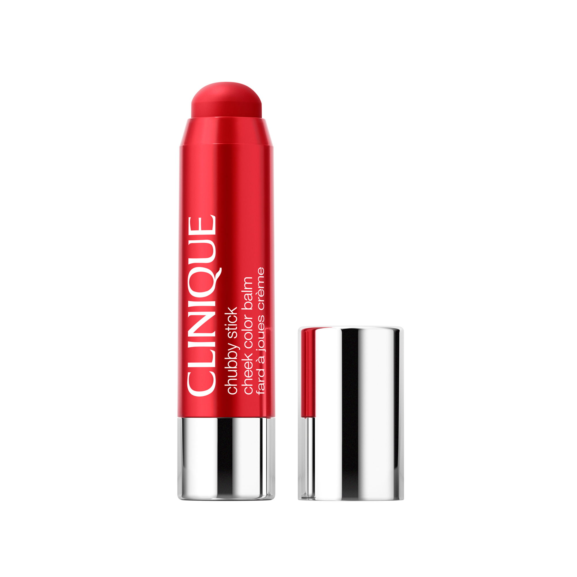 Clinique Chubby Stick Cheek Color Balm Rampe'd Up Rouge (6 g)