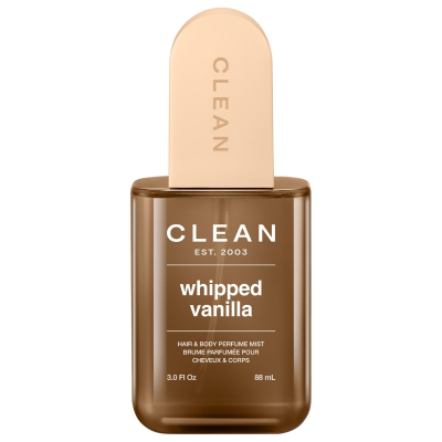 Clean Whipped Vanilla Hair & Body Perfume Mist