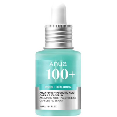 Anua PDRN Hyaluronic Acid Capsule 100 Serum (30 ml)