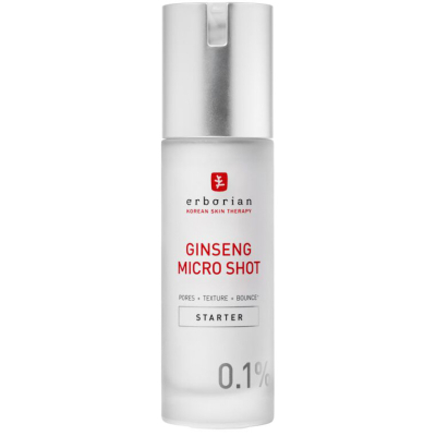 Erborian Ginseng Micro Shot 0.1 Starter (30 ml)
