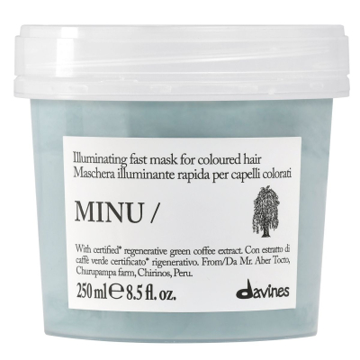 Davines MINU / mask (250 ml)