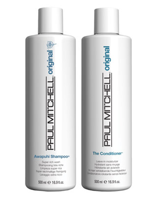 Paul Mitchell Awapuhi Shampoo och The Conditioner (500 ml)