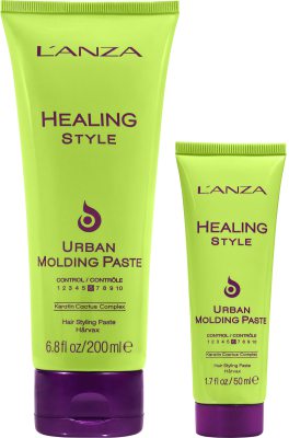 Lanza Healing Style Molding Paste Duo (200+50ml)