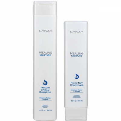 Lanza Healing Moisture Duo