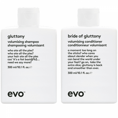 Evo Gluttony Duo (300+300ml)