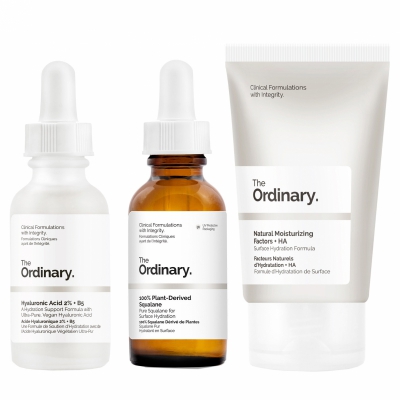 The Ordinary Dehydrated Skin Kit