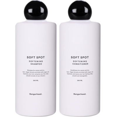Soft Spot Softening Duo (300ml)