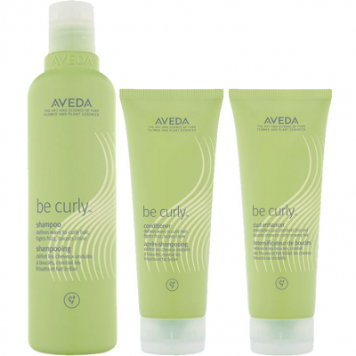 Aveda Be Curly Kit