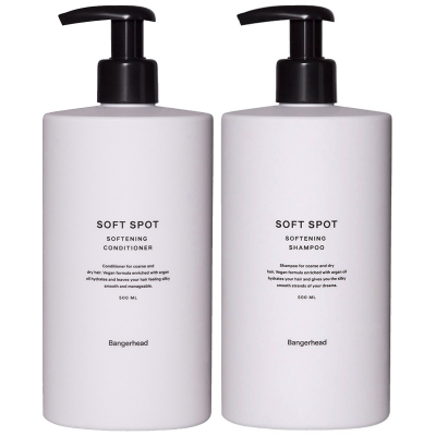 Soft Spot Softening Duo (500 ml)
