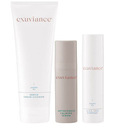 Exuviance Skin Concerns Deep Cleanse Duo