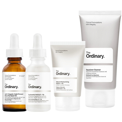 The Ordinary Moisturizing Bundle