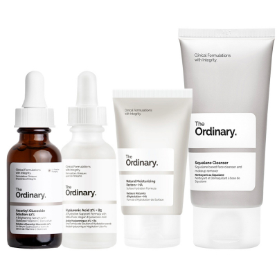 The Ordinary Brightening Bundle