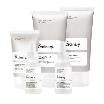 The Ordinary Signs of Congestion Bundle