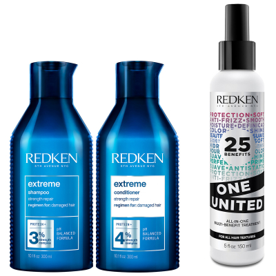 Redken Extreme Routine With Multi-Treatment​ Set