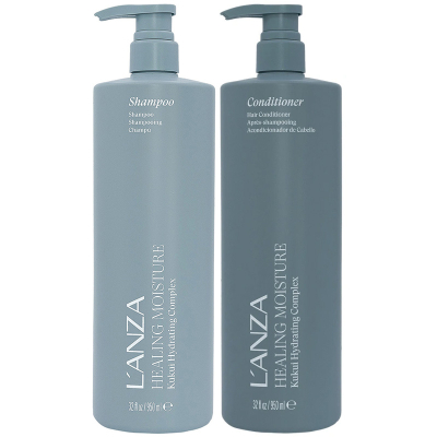 Lanza Healing Moisture Duo