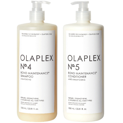 Olaplex Bond Maintenance Duo