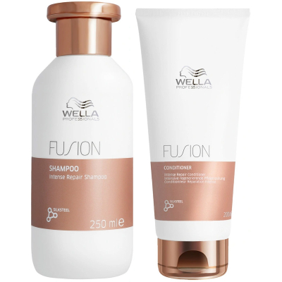 Wella Professionals Fusion Intense Repair Duo (250 ml + 200 ml)