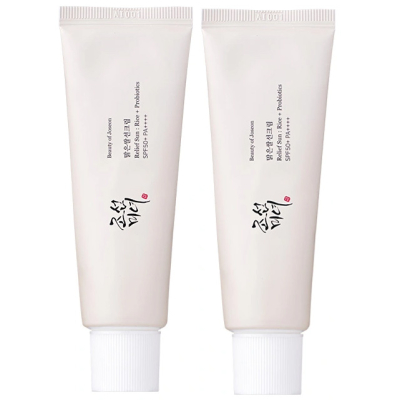 Beauty of Joseon Relief Sun SPF50+ PA++++ Rice + Probiotics Duo