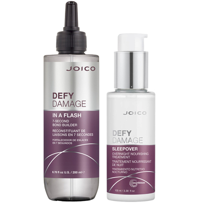 Defy Damage Treatment