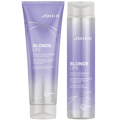 Blonde Life Violet Duo