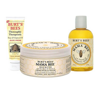 Burt's Bees Mama Kit