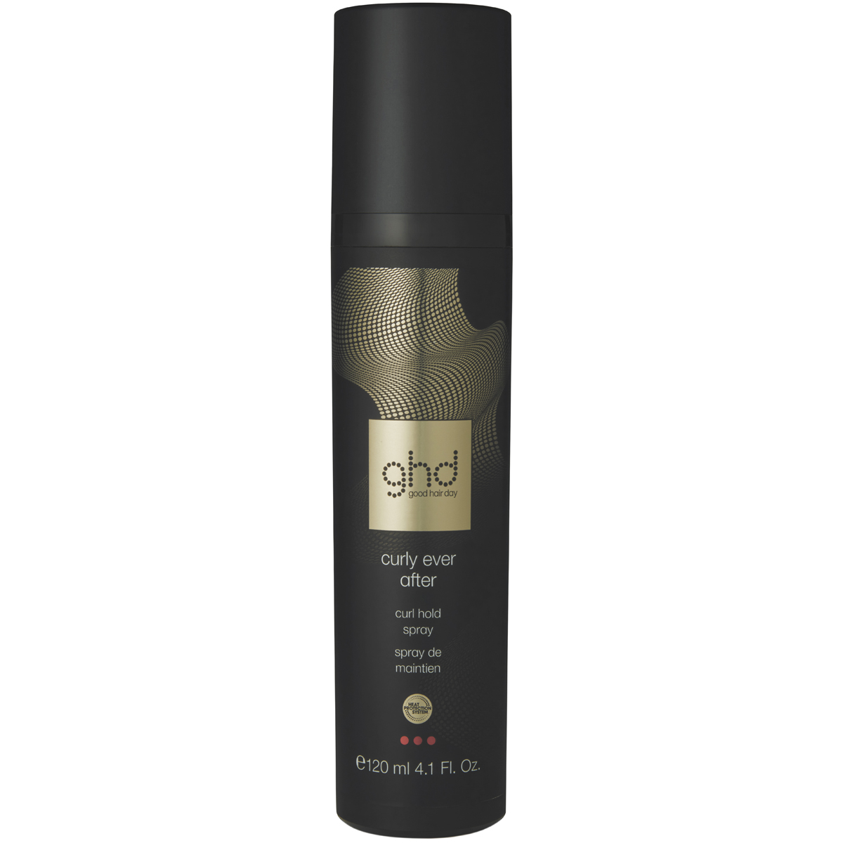 ghd spray curl