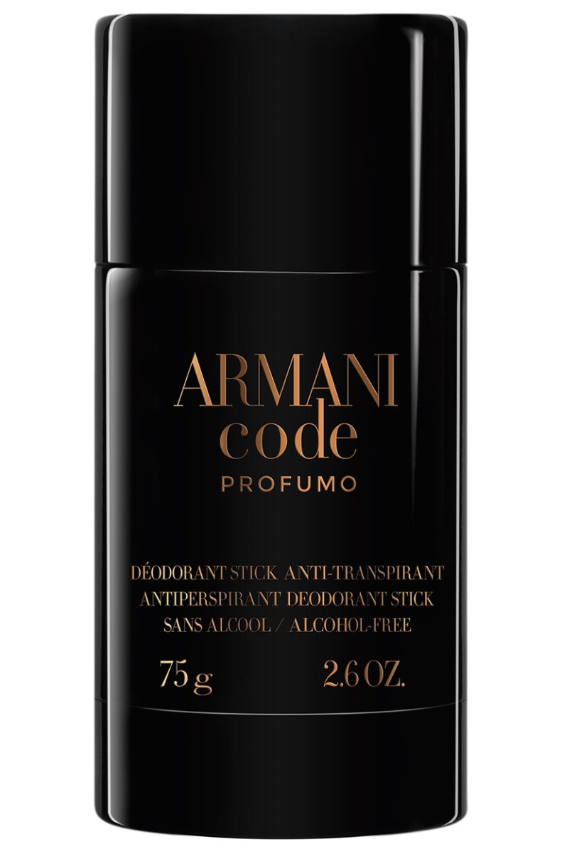 armani code deo