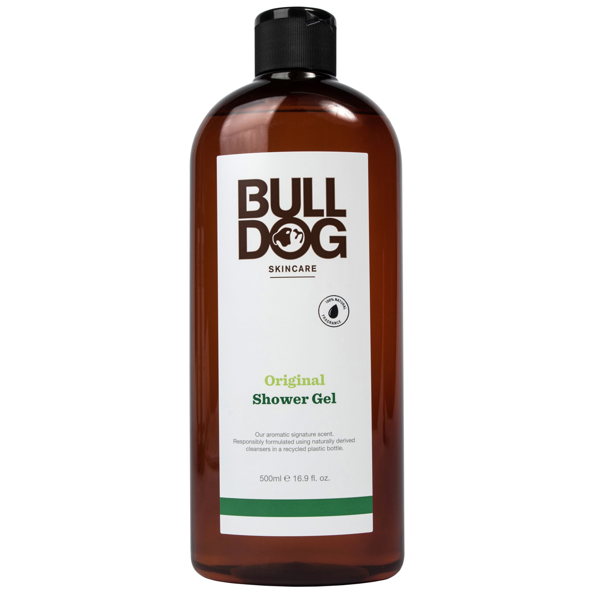 lever shower gel
