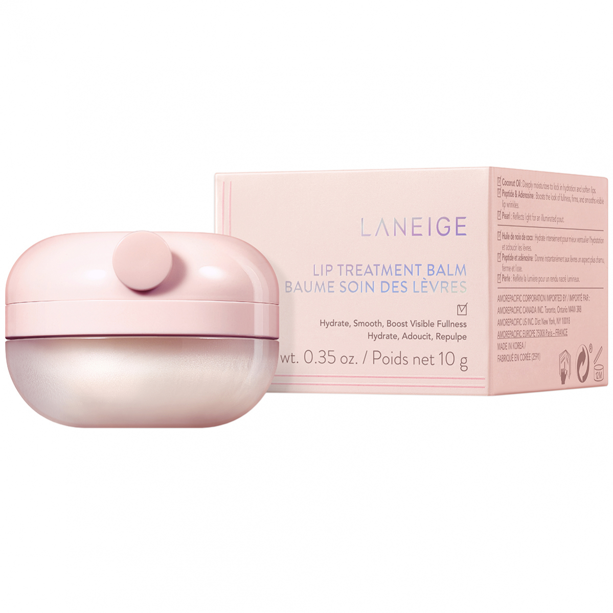 Laneige Lip Treatment Balm (10g) Bredt utvalg og rask levering