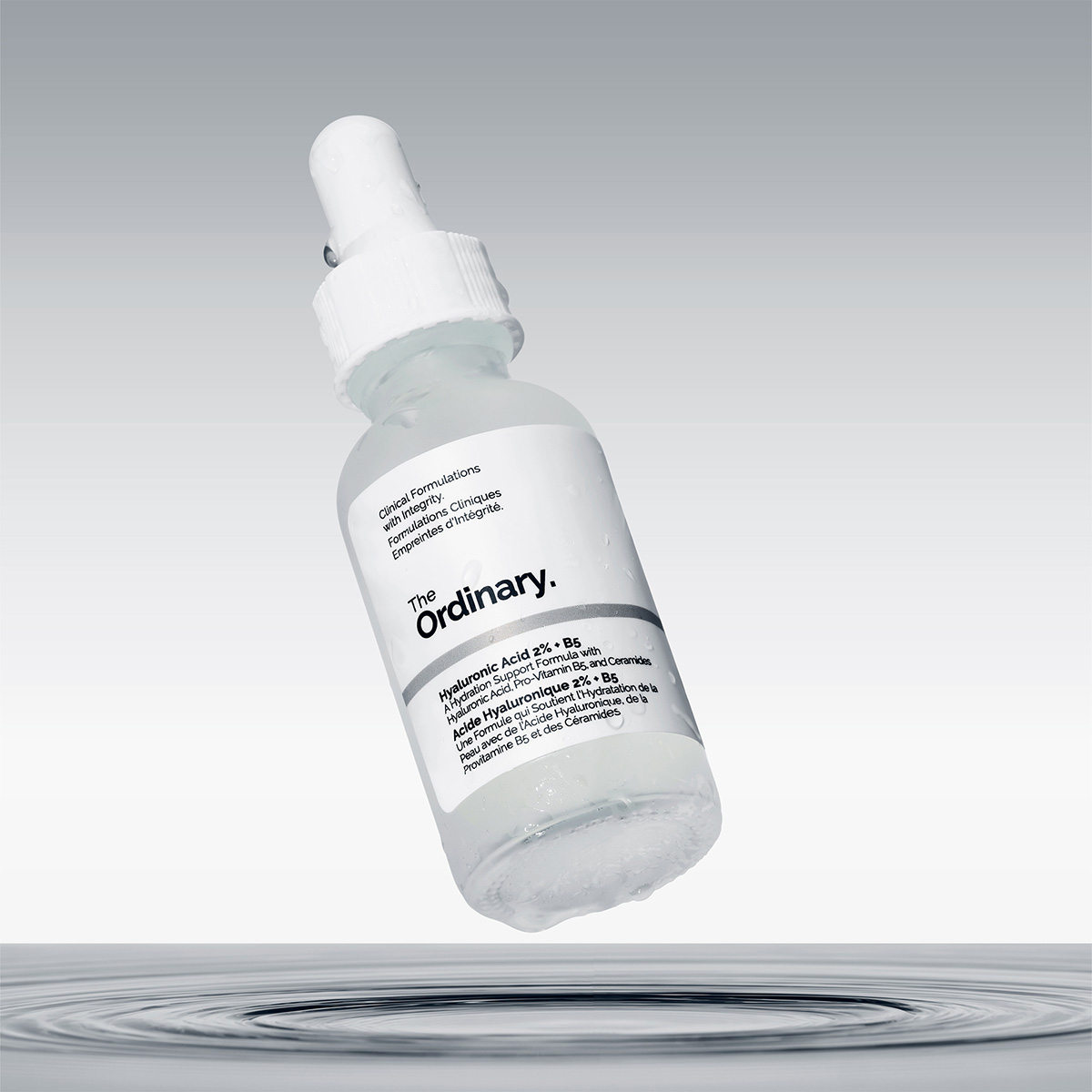 The Ordinary Deciem Hyaluronic Acid 2 + B5 V2 Next Gen Bredt