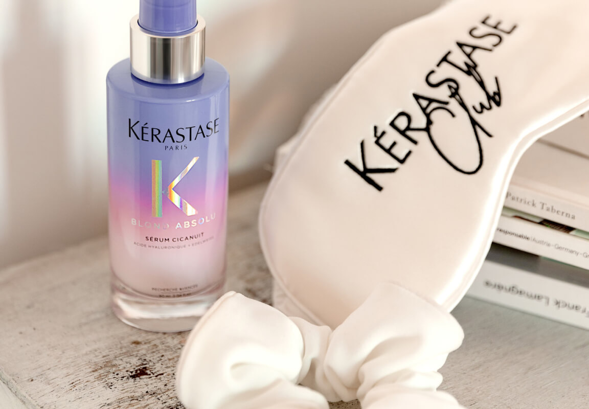 Kérastase guide: Finn rett hårpleieserie til din hårtype.