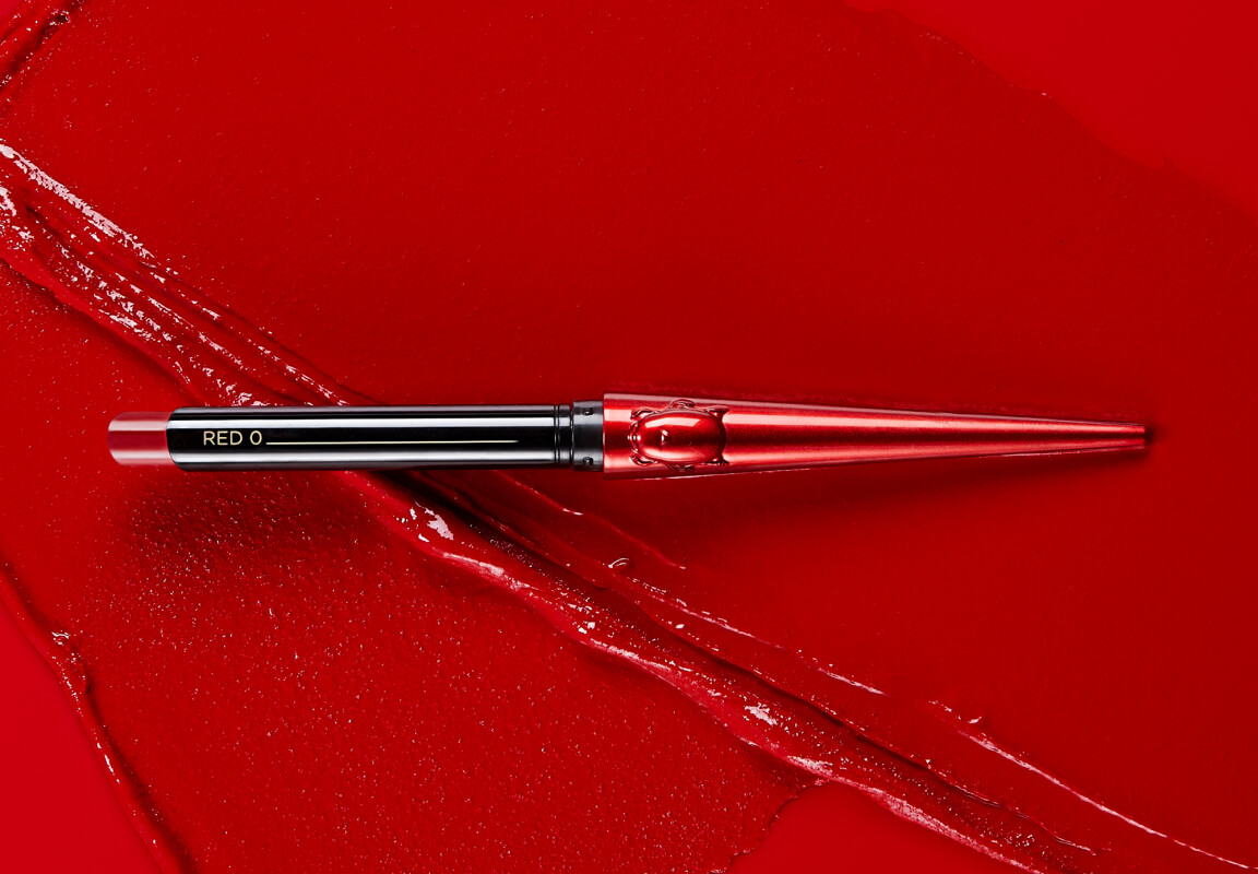 Nyhet: Hourglass lanserer vegansk leppestift