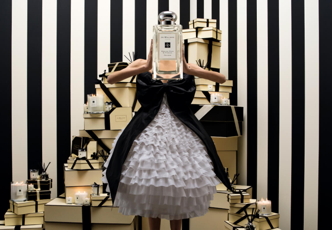 Møt våren med en ny duft fra Jo Malone London Møt våren med en ny duft fra Jo Malone London