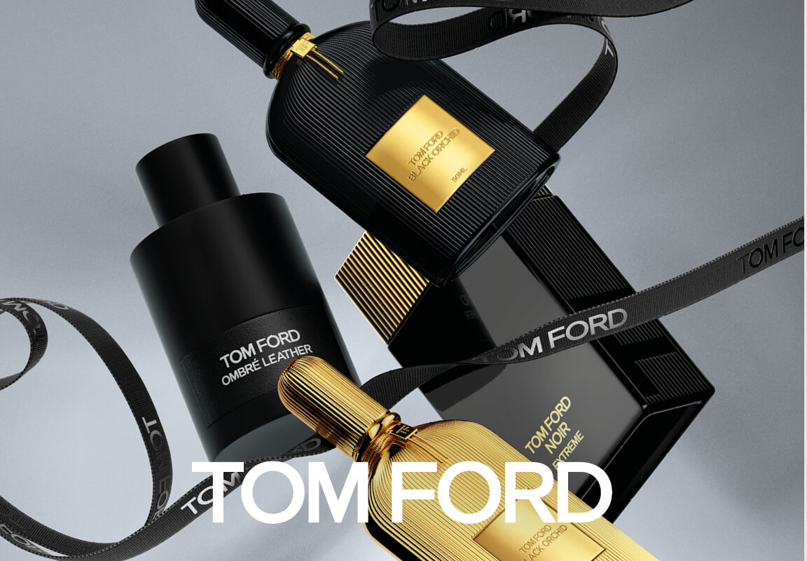 Spring fling: 6 bestselgere fra Tom Ford