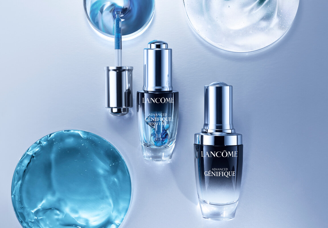 Lancôme Génifique – fuktighetsgivende hudpleie mot de første alderstegnene