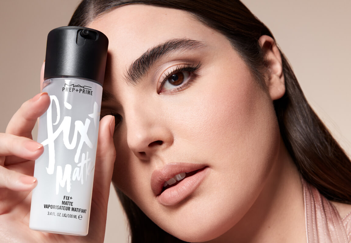 Finn rett MAC Cosmetics-foundation - uansett hudtype