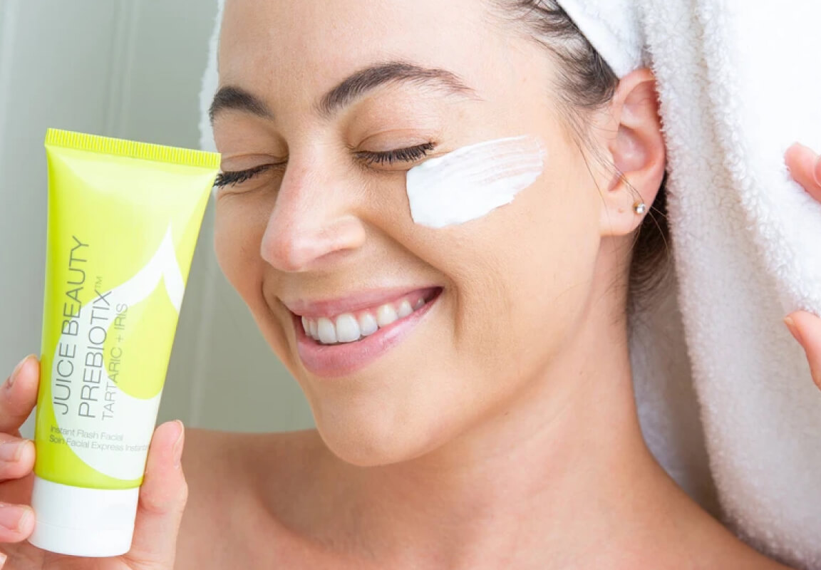Prebiotika innen hudpleie – oppdag denne trenden sammen med Juice Beauty